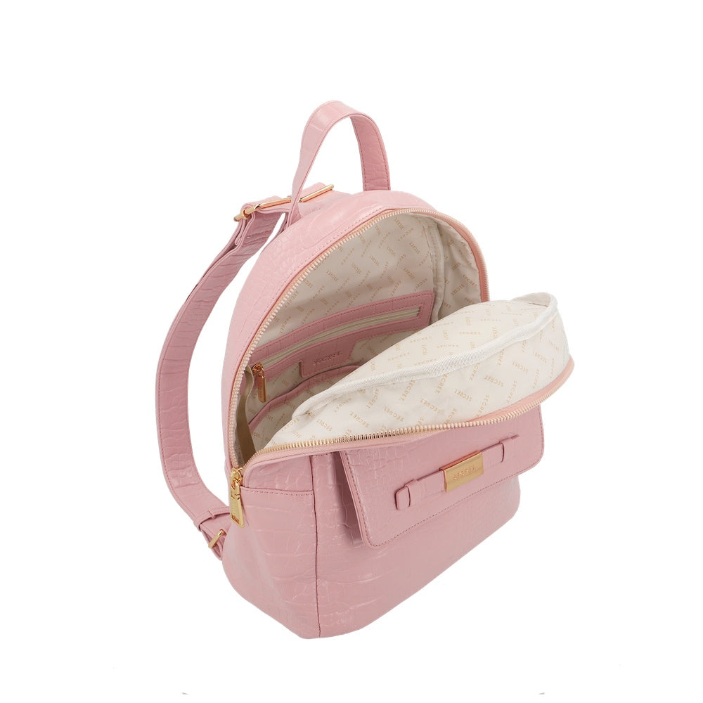MOCHILA VARSOVIA SC6 ROSADO M