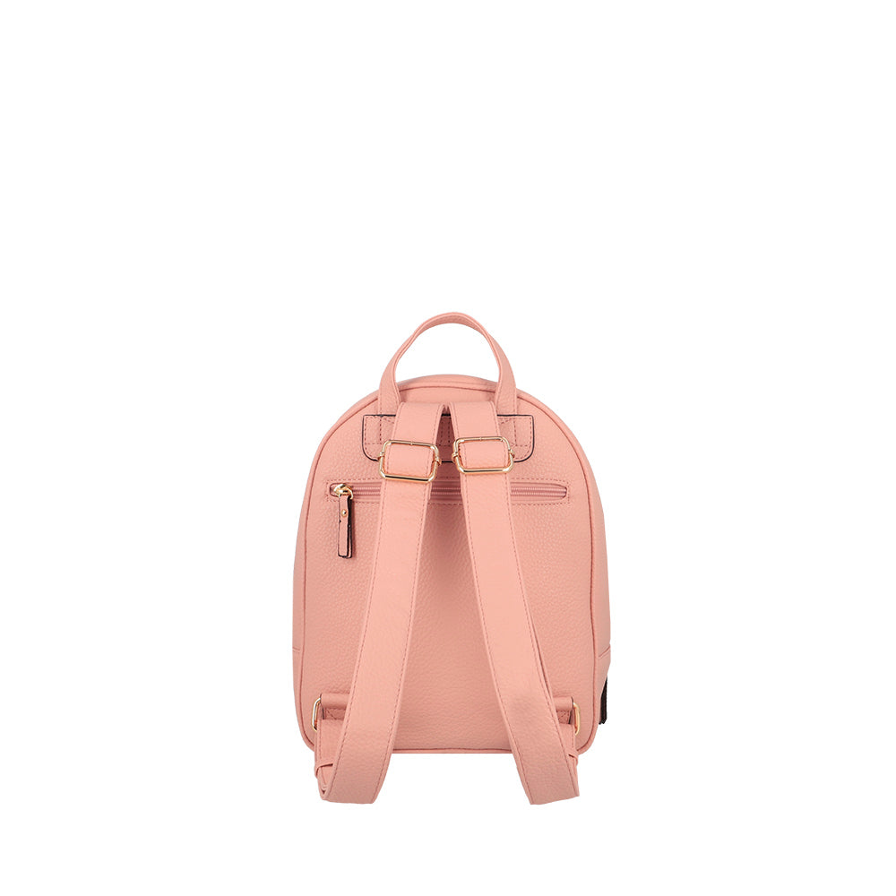 MOCHILA VALLADOLID FW25 ROSADO M