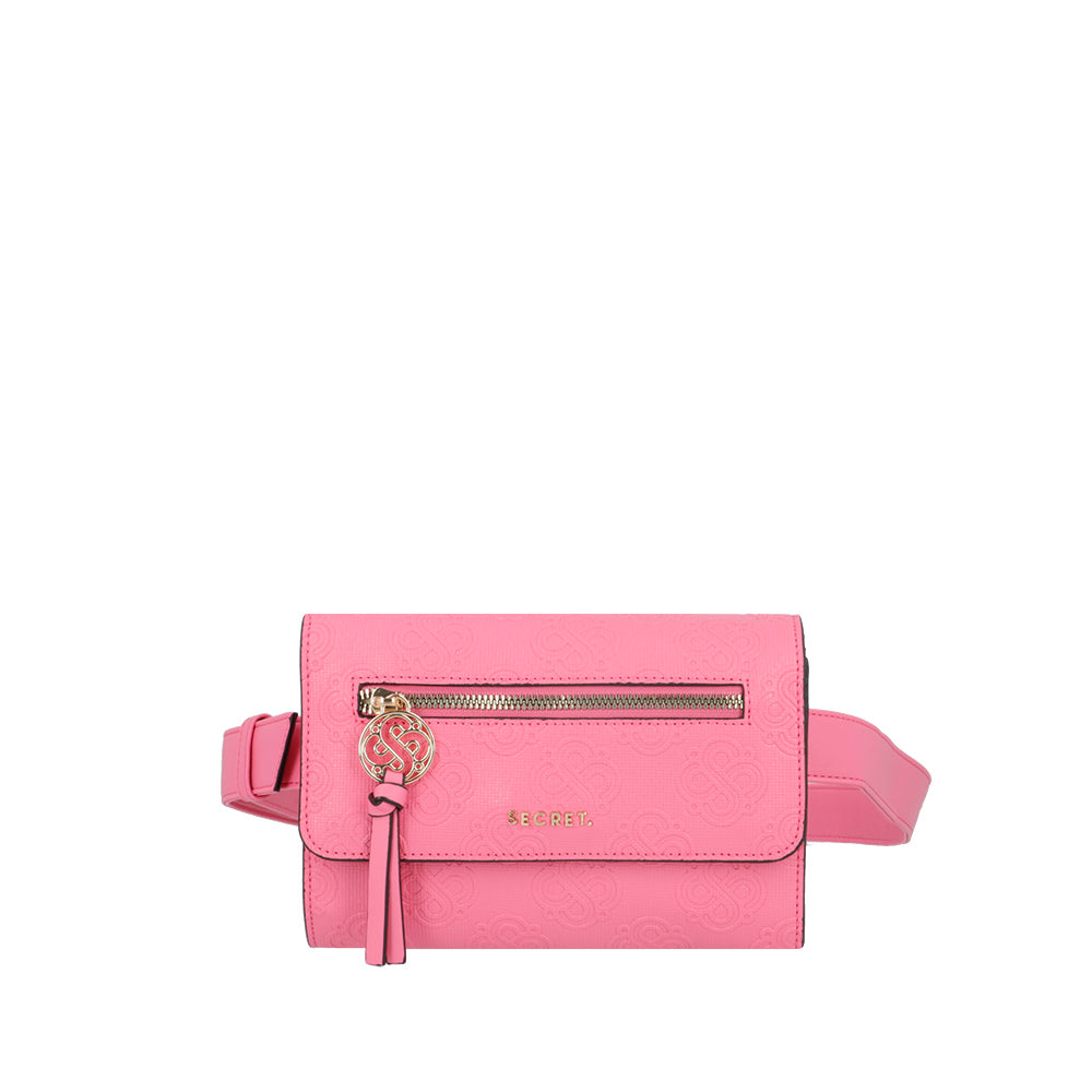 BELT BAG M 651 SEGURAS SS25 FUCSIA
