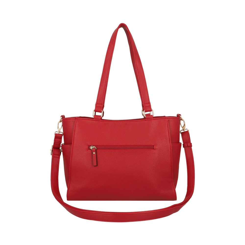 TOTE TERUEL FW25 ROJO M