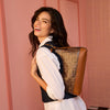 BANDOLERA NOMEGA FW25 CAFÉ S