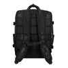 MOCHILA DE VIAJE CANDELARIA SC6 NEGRO XL