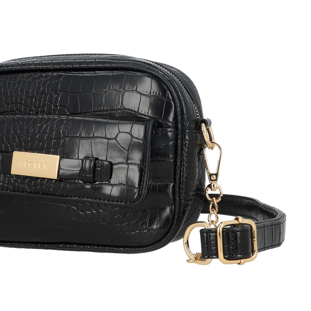 BANDOLERA VARSOVIA SC6 NEGRO S