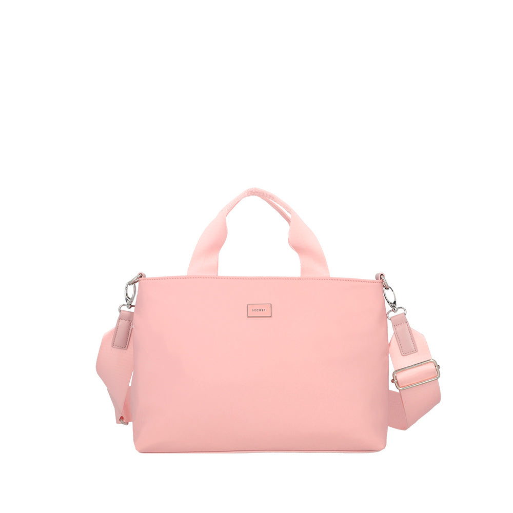 TOTE MICHIGAN FW25 ROSADO M
