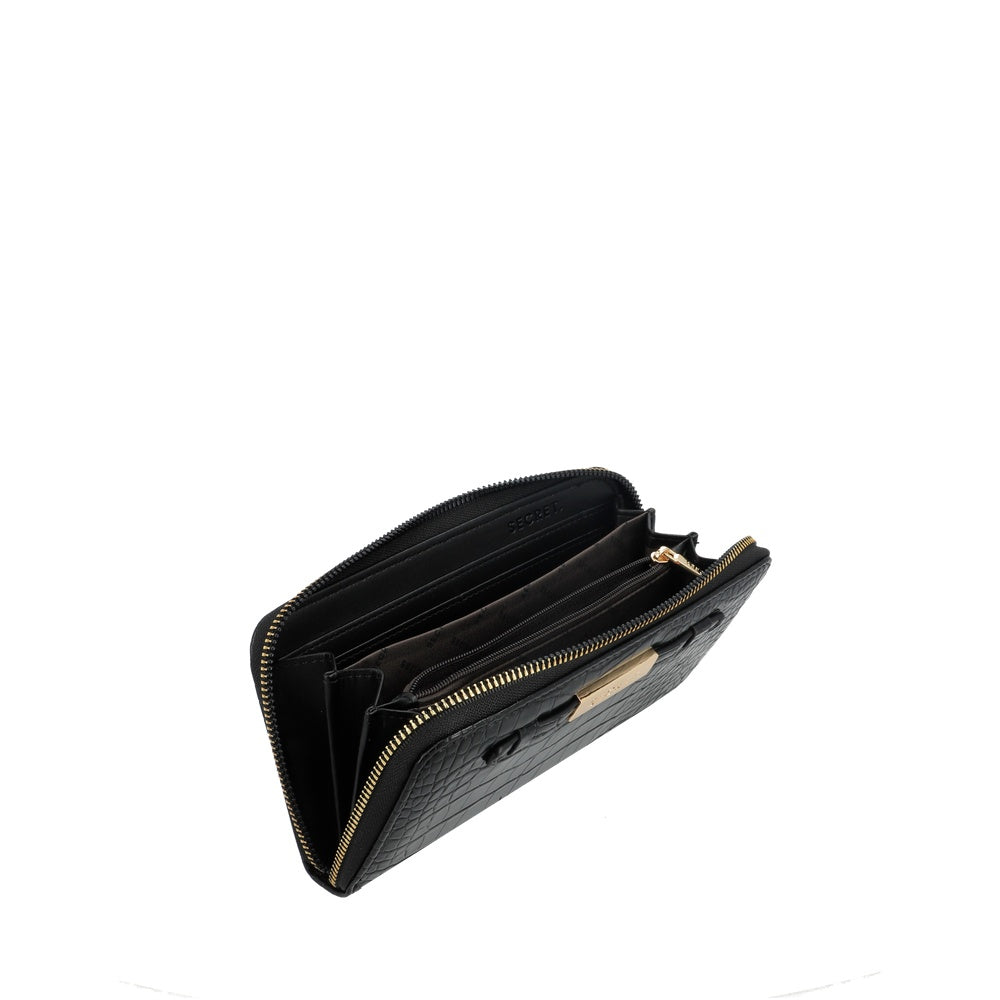 BILLETERA VARSOVIA SC6 NEGRO XL