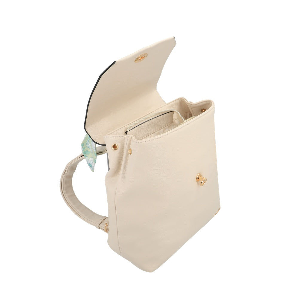 MOCHILA MOTHER FW25 BEIGE L