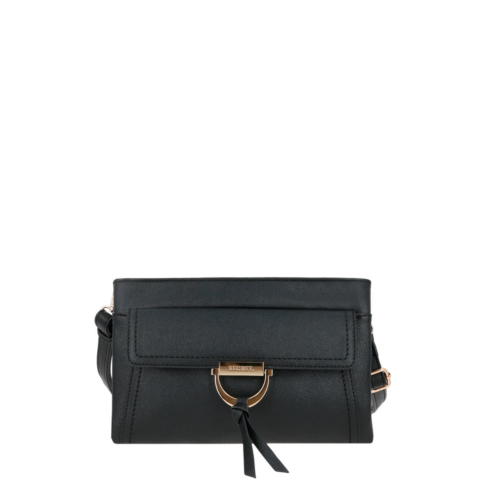 BANDOLERA RAGUSA SC6 NEGRO M