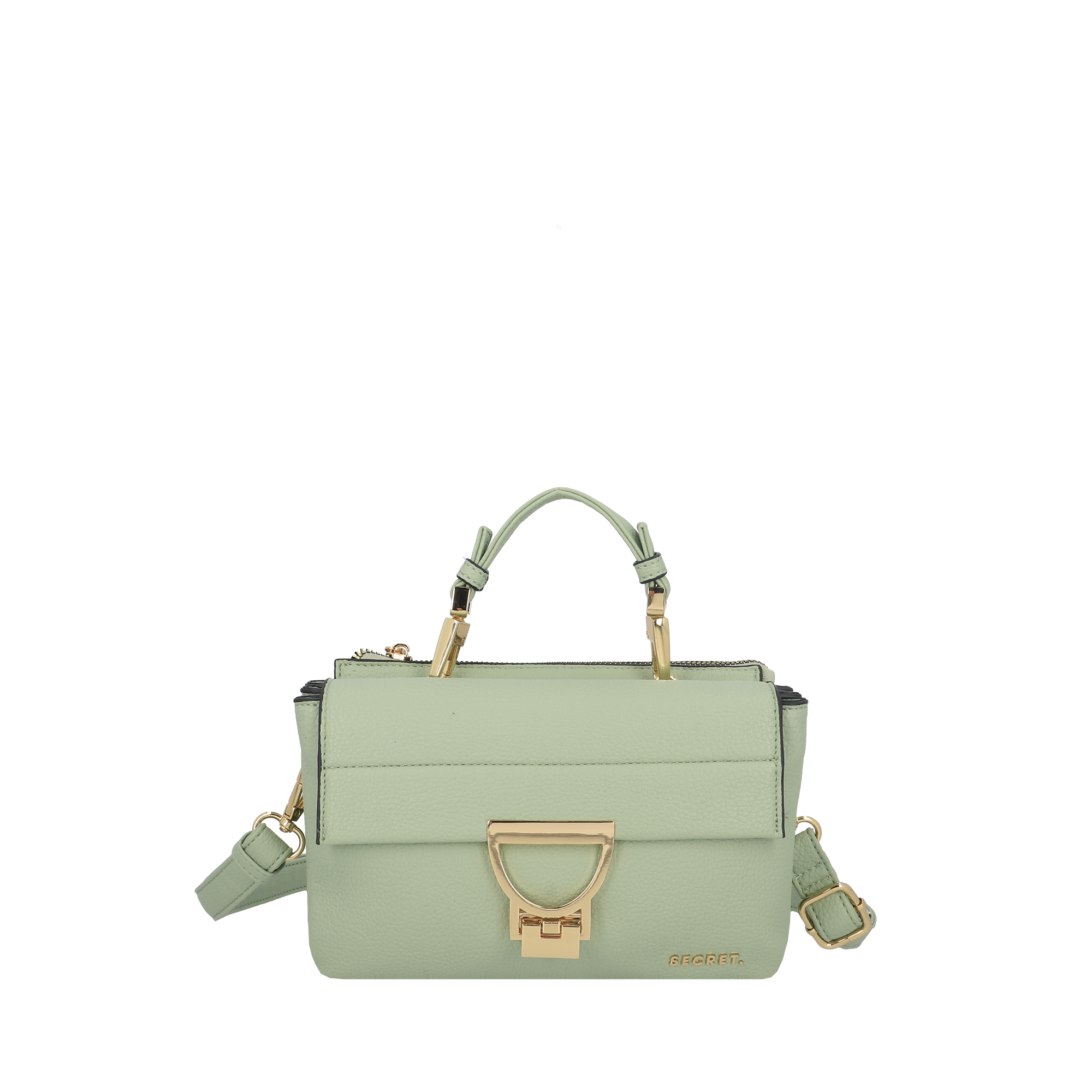 BANDOLERA BOMBAY SC6 VERDE S