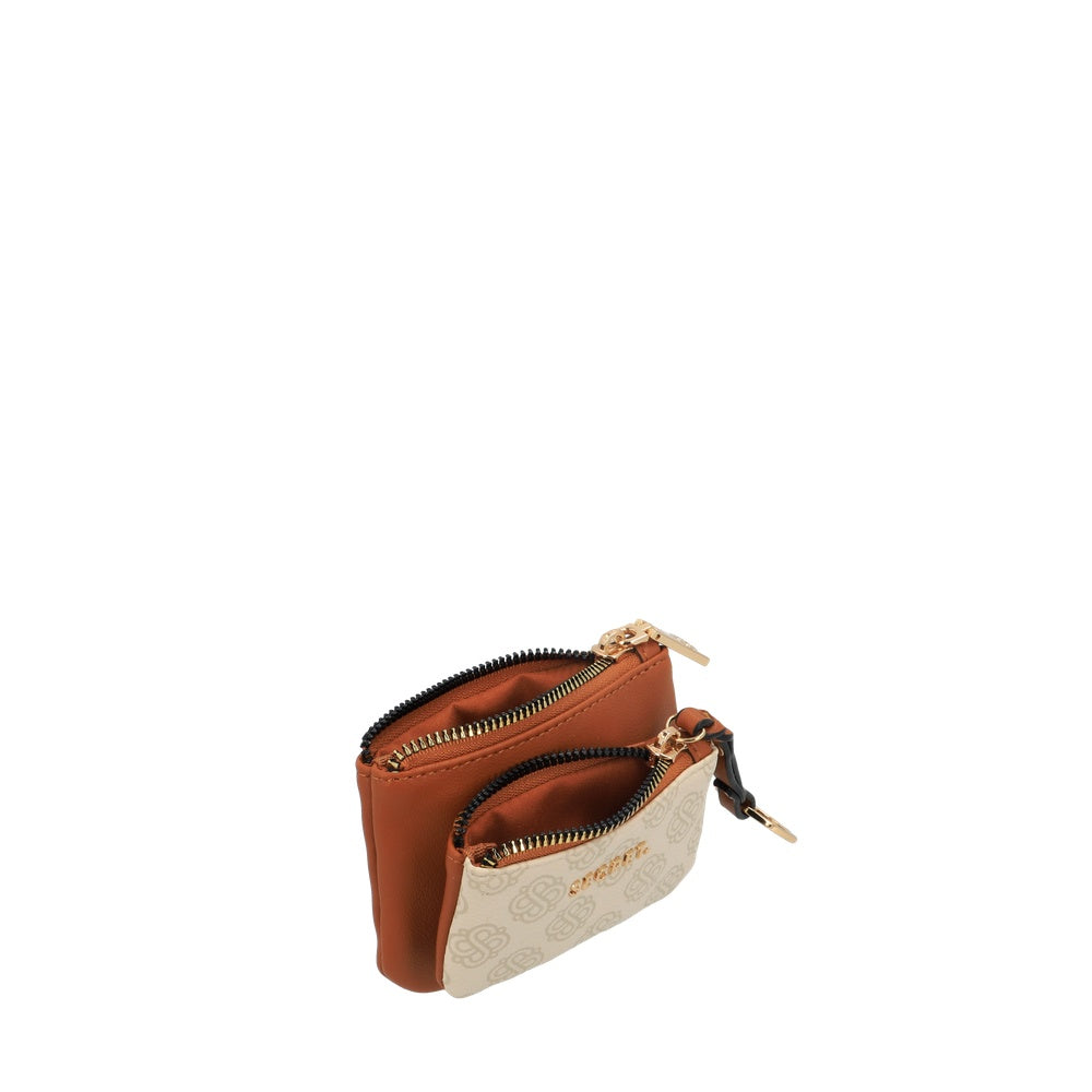 MONEDERO AVIGNON FW25 BEIGE M