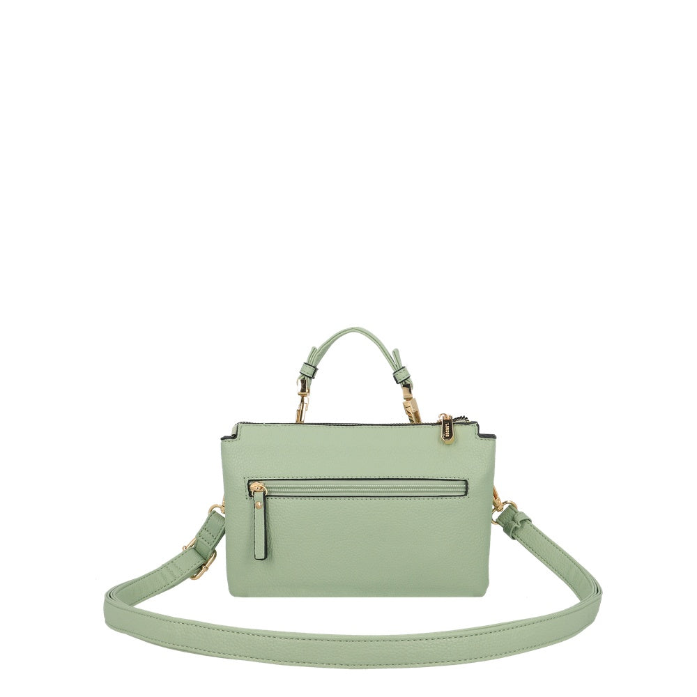 BANDOLERA BOMBAY SC6 VERDE S