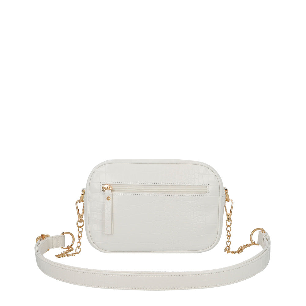 BANDOLERA VARSOVIA SC6 BLANCO S