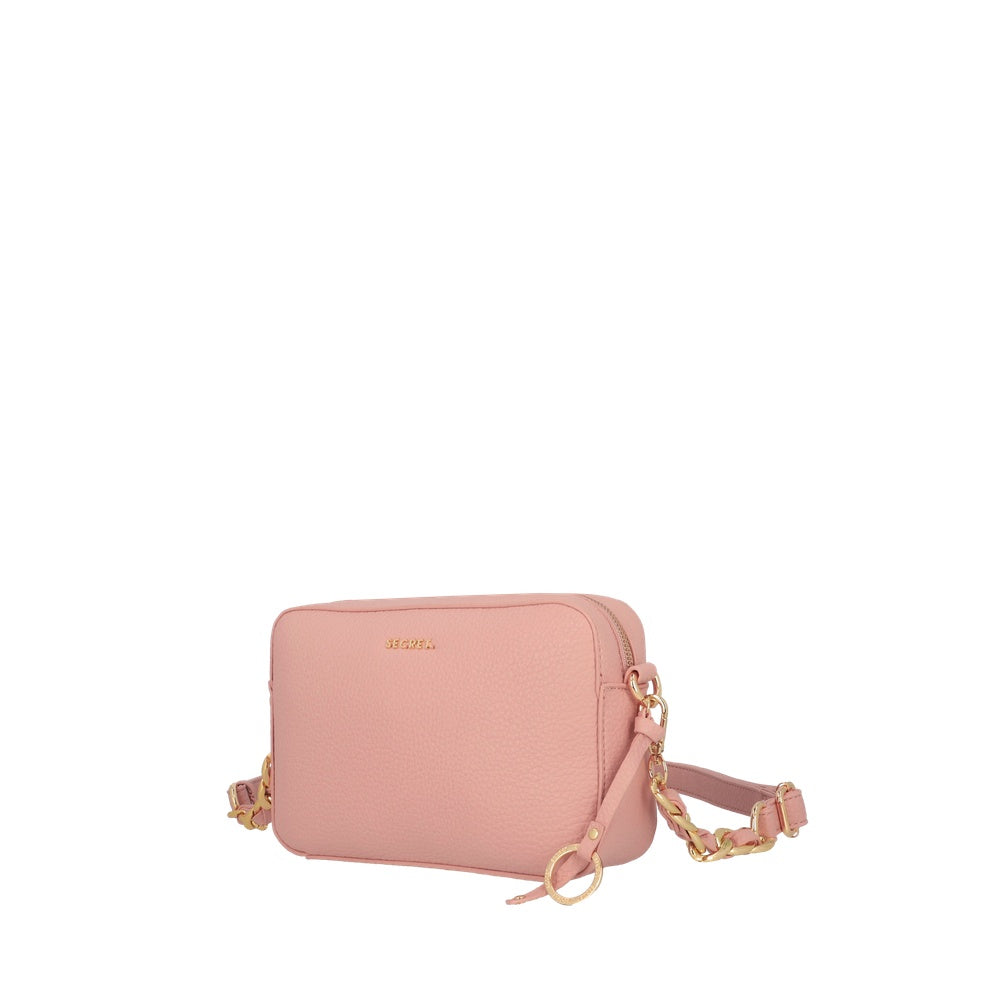BANDOLERA MALLORCA FW25 ROSADO S