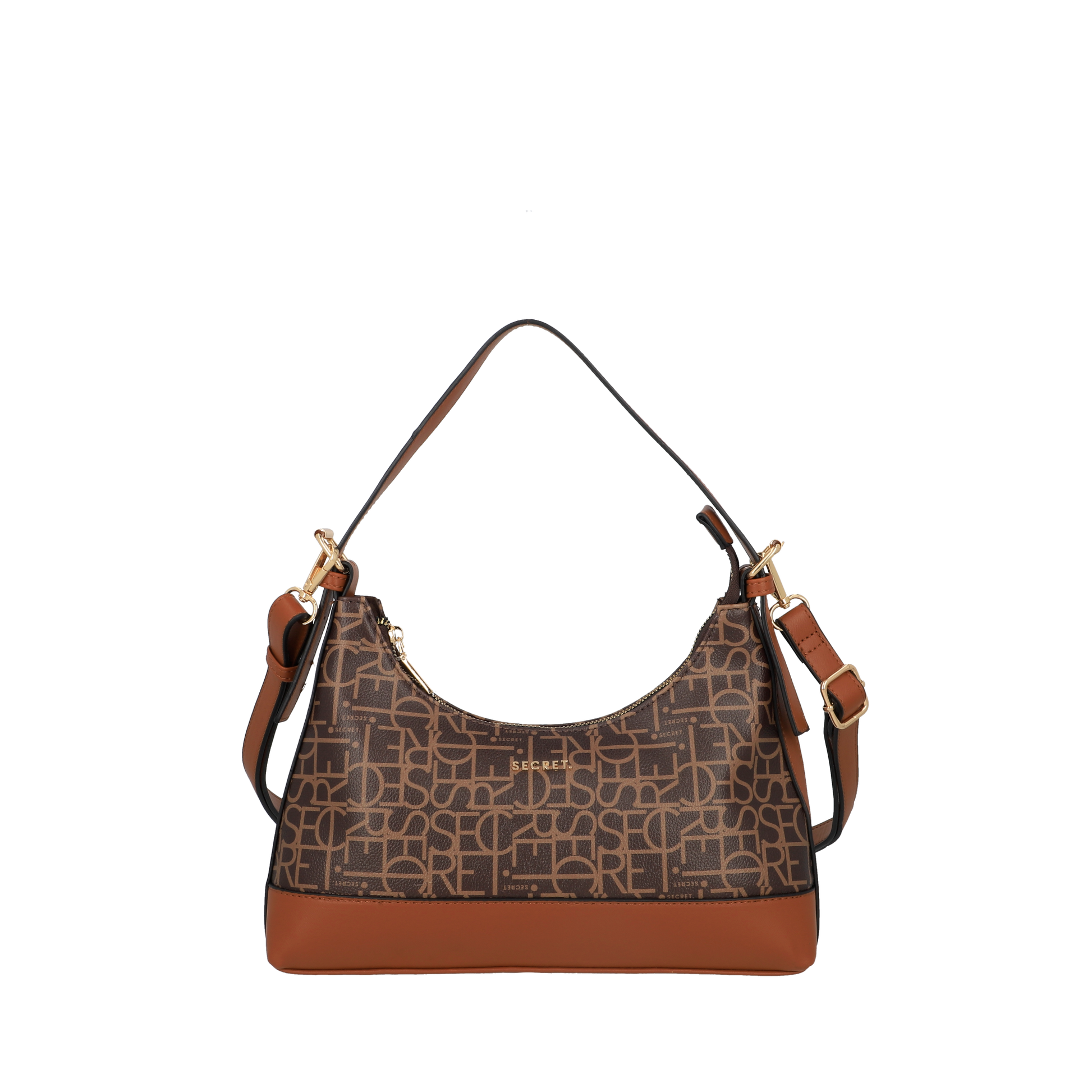 BANDOLERA NOMEGA FW25 CAFÉ S