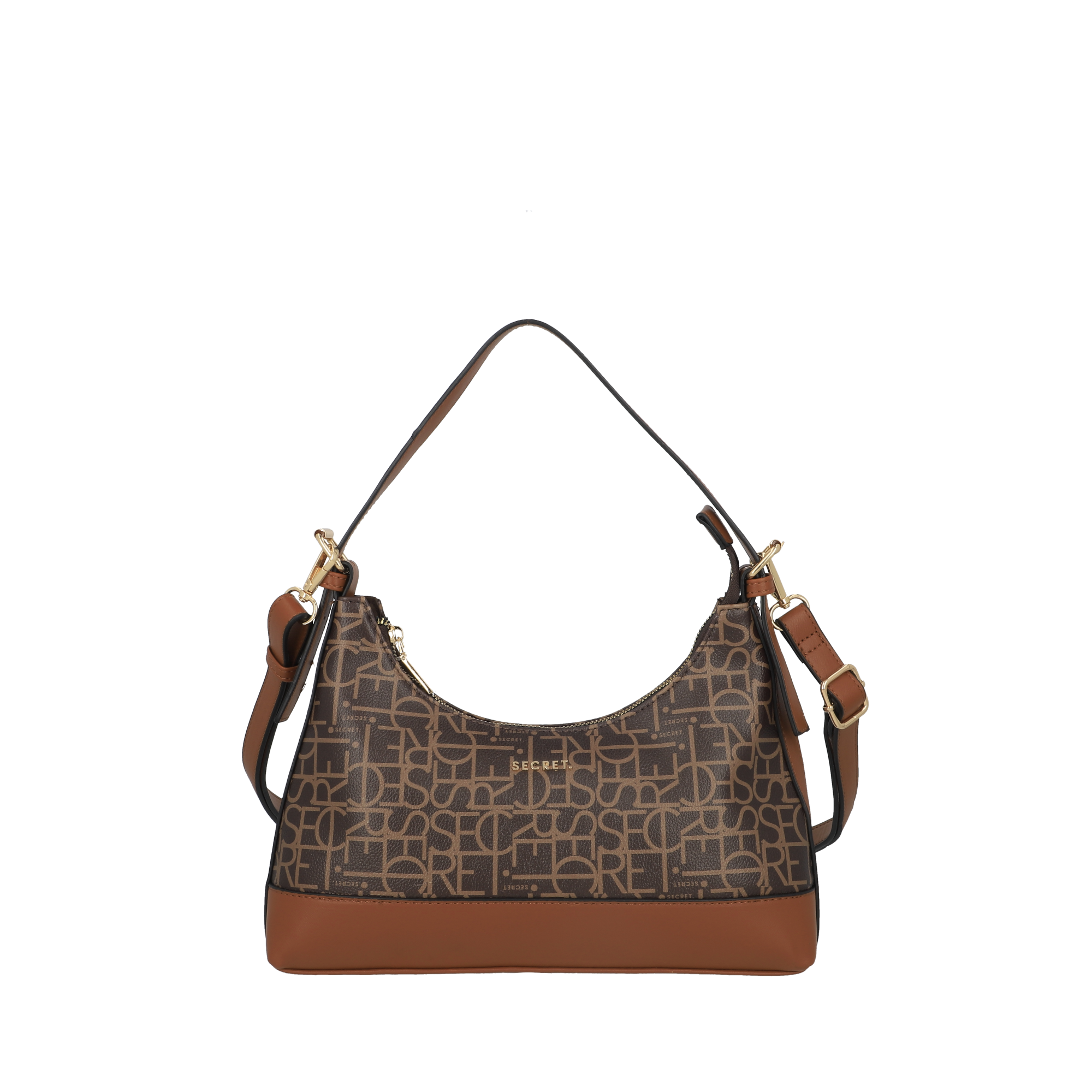 BANDOLERA NOMEGA FW25 CAFÉ S
