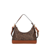 BANDOLERA NOMEGA FW25 CAFÉ S