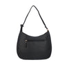Cartera de hombro Montreal negra