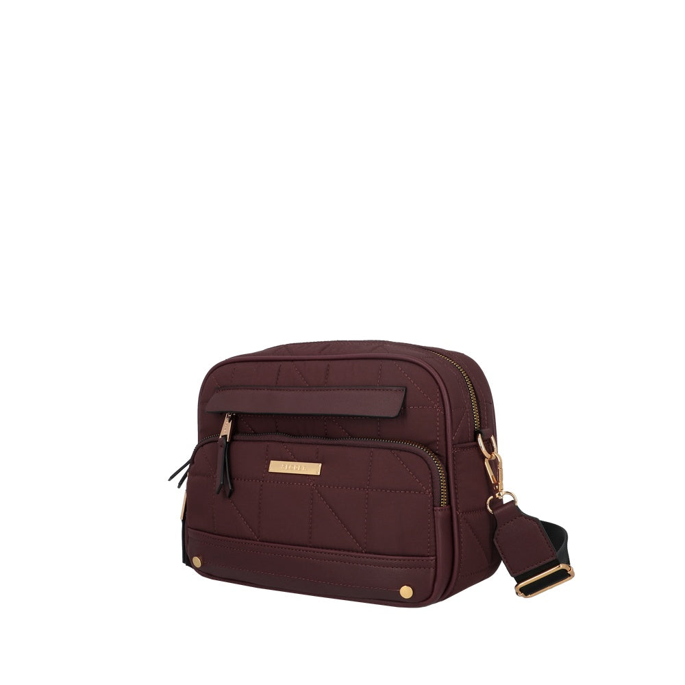 BANDOLERA ASPEN FW25 BURDEO M