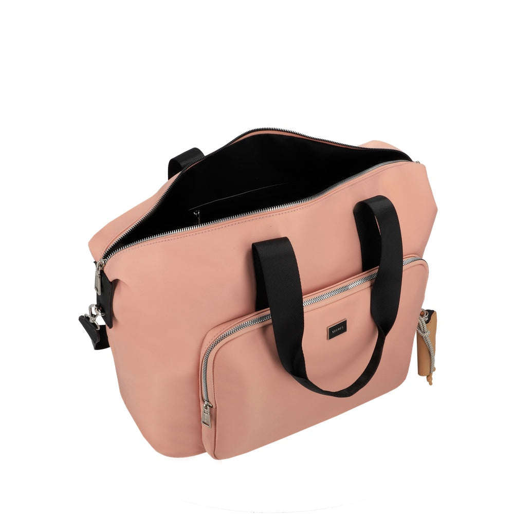 BOLSO DE VIAJE CANDELARIA SC6 ROSADO L