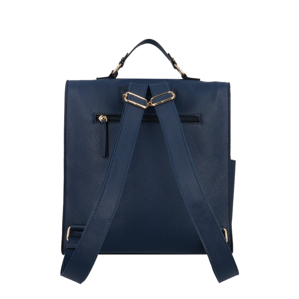 MOCHILA MURCIA FW25 AZUL L