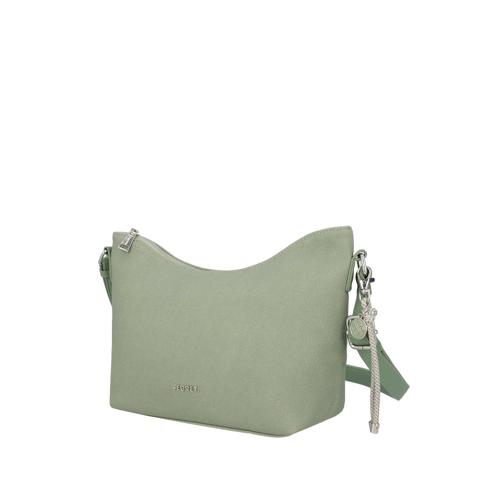 BANDOLERA BEIRUT SS25 VERDE M