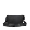 BANDOLERA TRIPOLI SS25 NEGRO M
