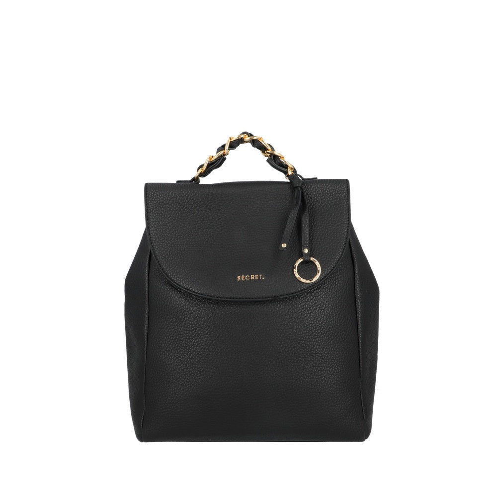 MOCHILA MALLORCA FW25 NEGRO L
