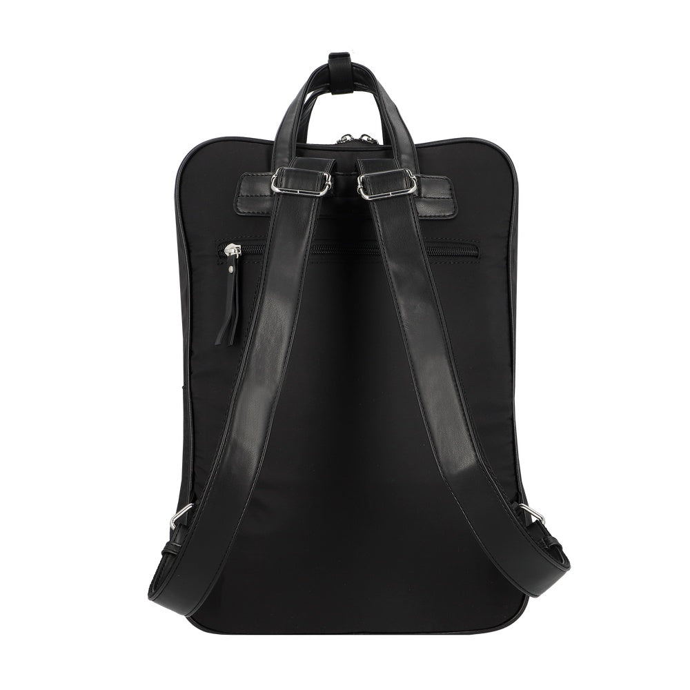 MOCHILA PARA NOTEBOOK PIPA SC6 NEGRO XL