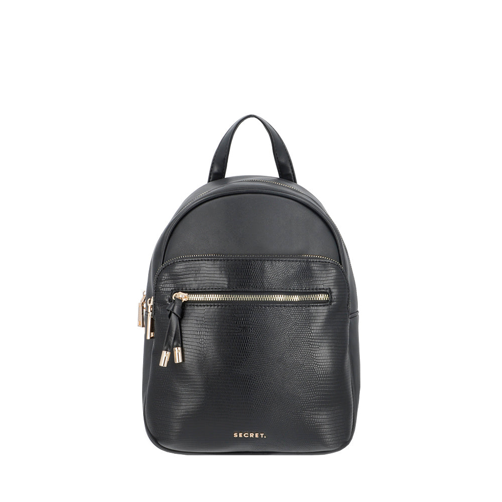 MOCHILA VALENCIA SS25 NEGRO M