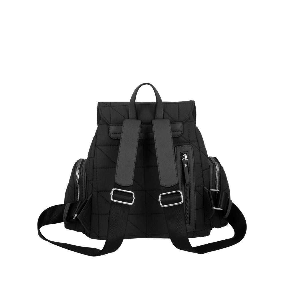MOCHILA ASPEN FW25 NEGRO L