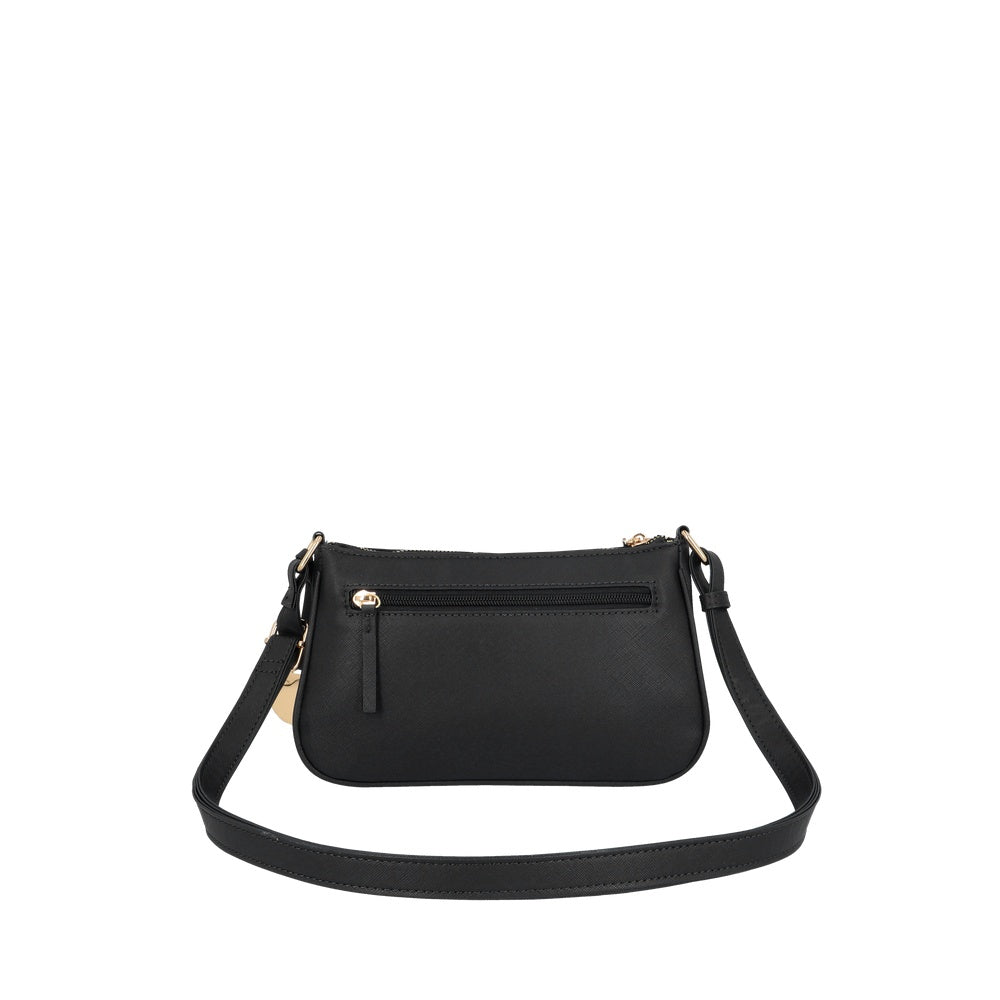 BANDOLERA MURCIA FW25 NEGRO S
