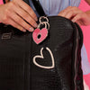 CARTERA PARA NOTEBOOK LOVE FW25 NEGRO L 