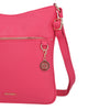 Bandolera Milan fucsia pequeña