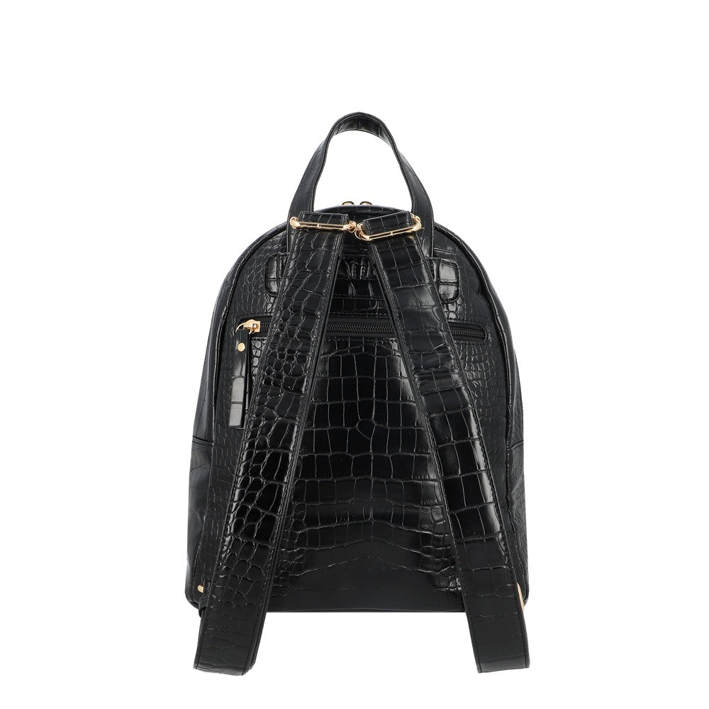 MOCHILA VARSOVIA SC6 NEGRO M