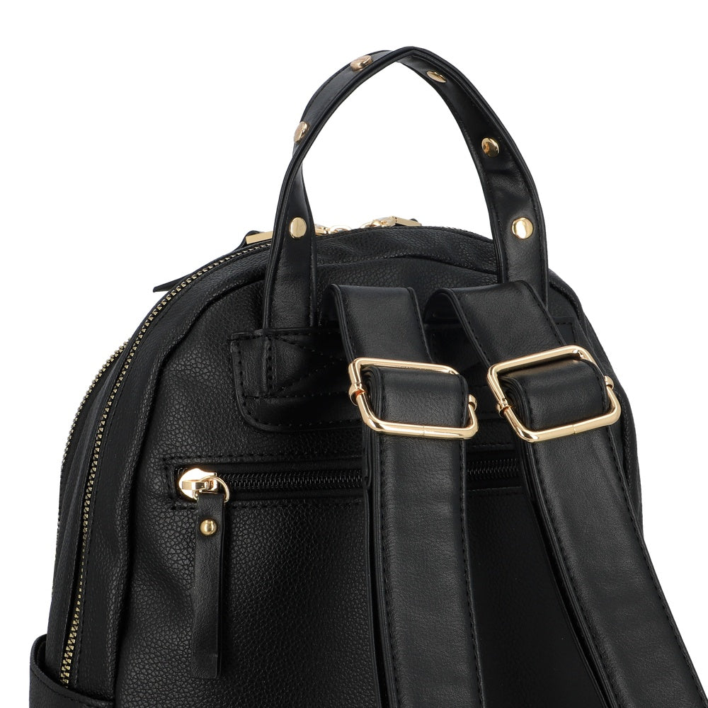 MOCHILA CANCUN SC6 NEGRO L