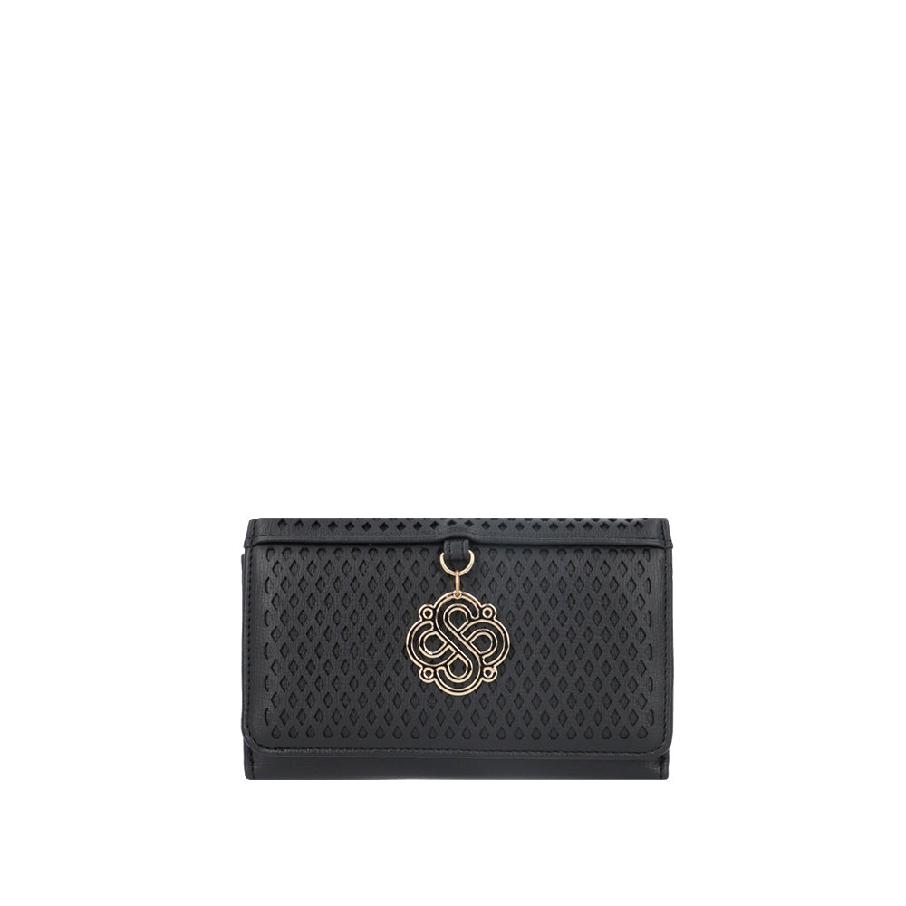 Billetera Zagora negra