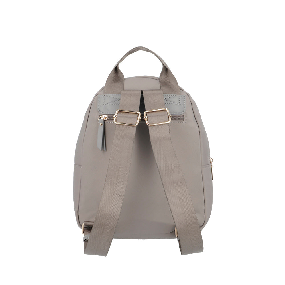 BACKPACK L MICHIGAN SS25 GRIS