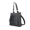 MOCHILA HUNGRIA SS25 NEGRO L