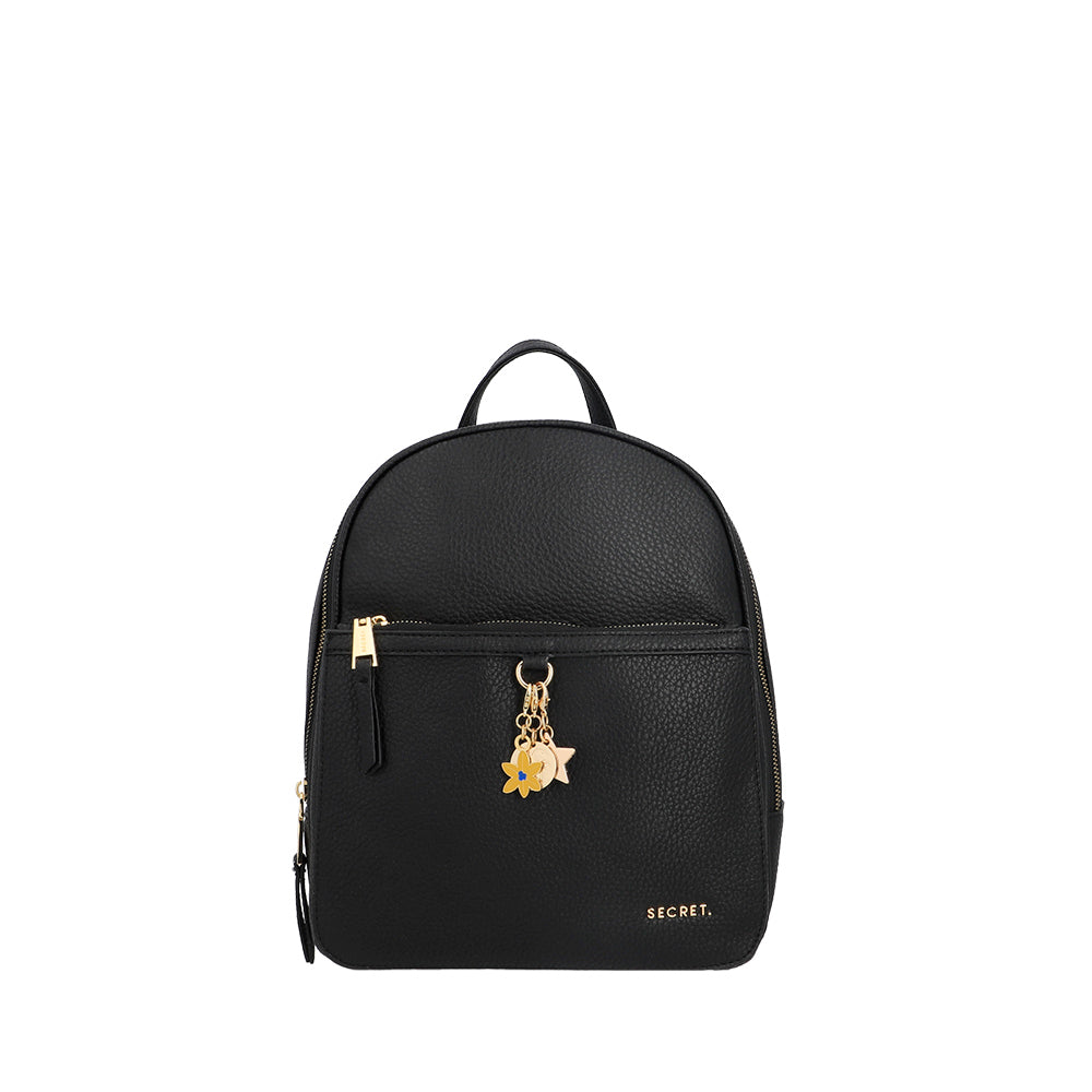 MOCHILA VALLADOLID FW25 NEGRO M