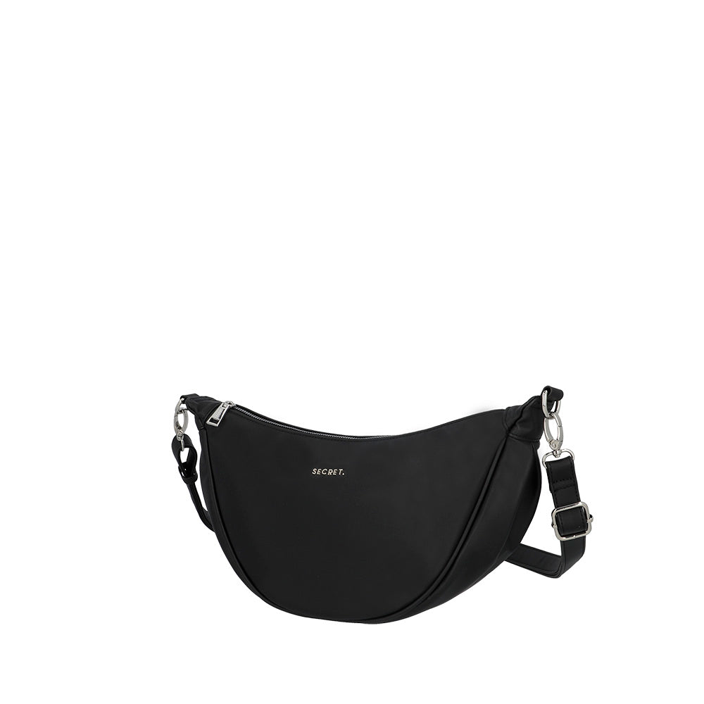 BANDOLERA BREDA FW25 NEGRO M