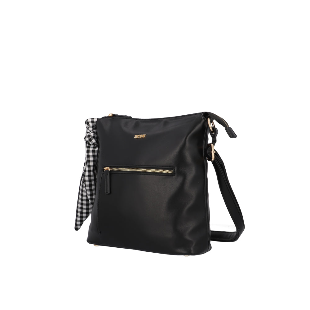 Cartera Arabia Cross Bag Black M