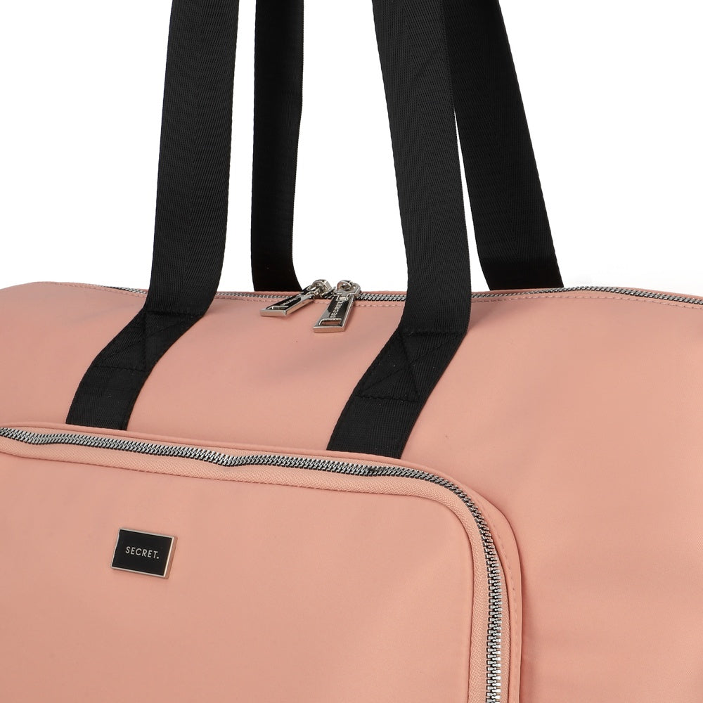 BOLSO DE VIAJE CANDELARIA SC6 ROSADO L