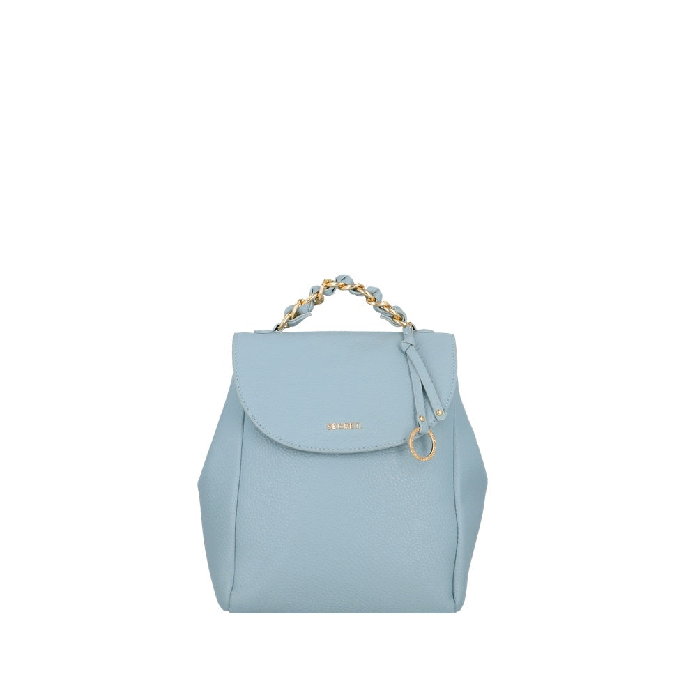 MOCHILA MALLORCA FW25 CELESTE M