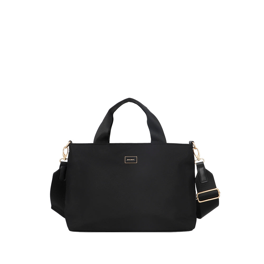 TOTE MICHIGAN FW25 NEGRO M