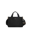 TOTE MICHIGAN FW25 NEGRO M