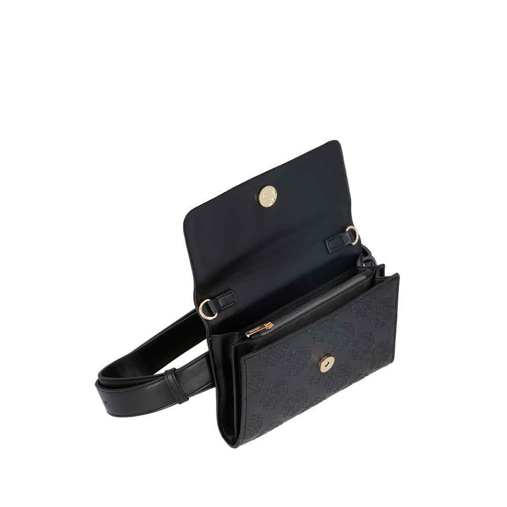 BELT BAG M 651 SEGURAS SS25 NEGRO