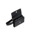 BELT BAG M 651 SEGURAS SS25 NEGRO