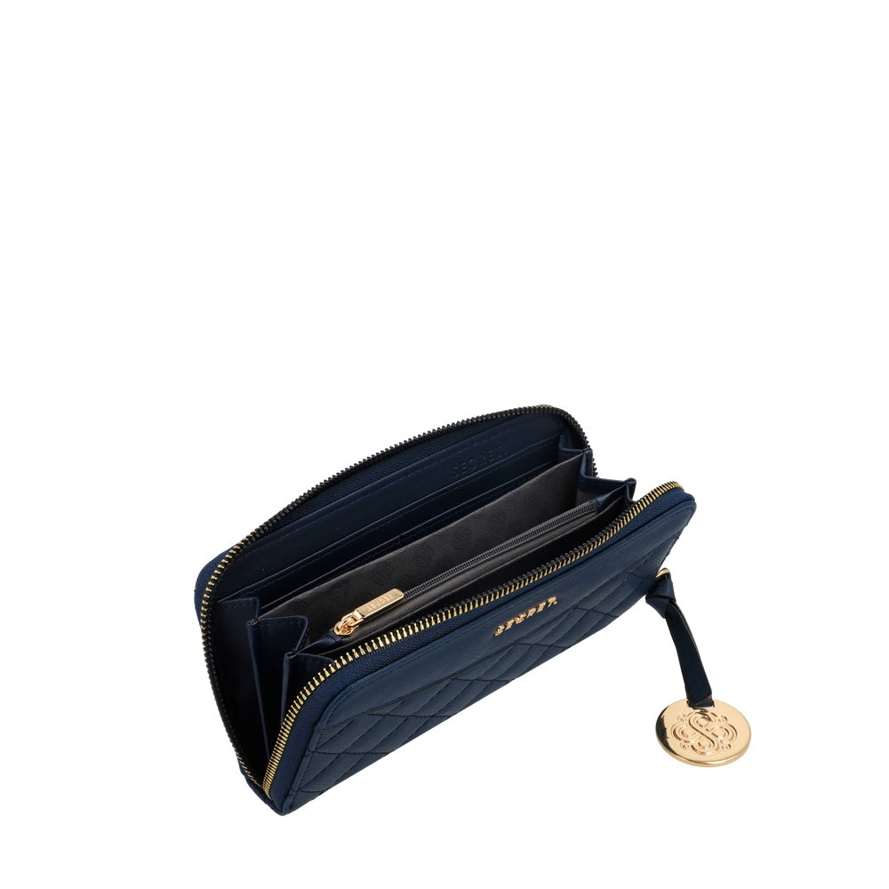 BILLETERA MURCIA FW25 AZUL XL