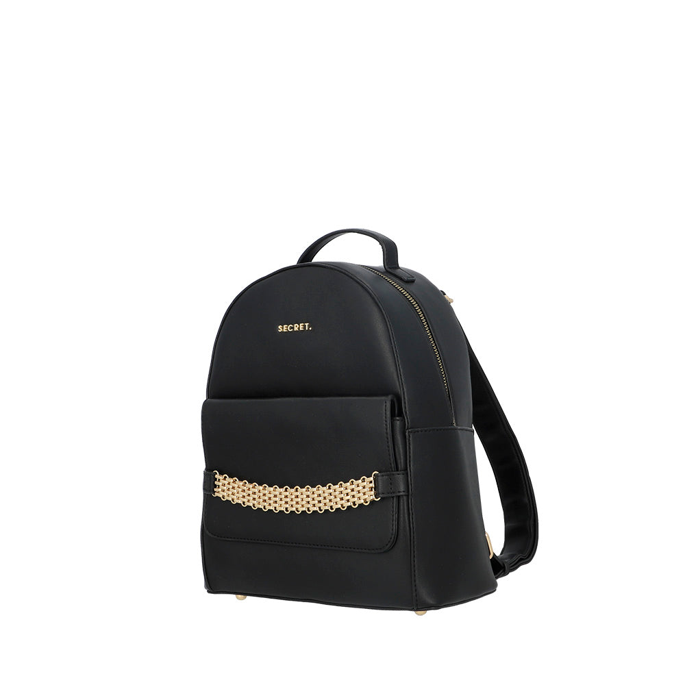 MOCHILA BILBAO FW25 NEGRO M