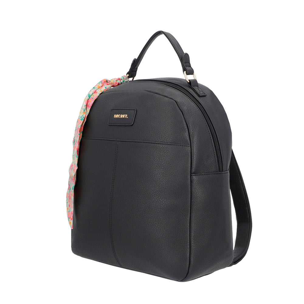 MOCHILA MONTREAL SS25 NEGRO L
