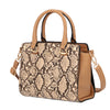 Cartera Praga Tote Toasted M